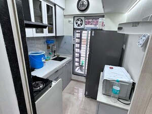 Team Area in 1 BHK Apartment at Vardhan Heights, Chembur – for Rent