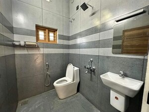 Kitchen in 3 BHK Villa at Manapullikavu – for Sale