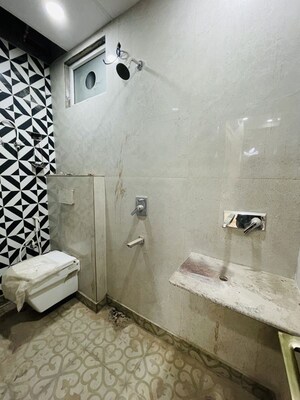 Bathroom in 2 BHK Builder Floor at Sector 73 – for Sale