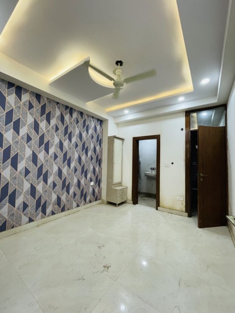 Bedroom, sector 73 2 Bedroom 1000 Sq.Ft. Builder Floor In Sector 73 Noida 10557667