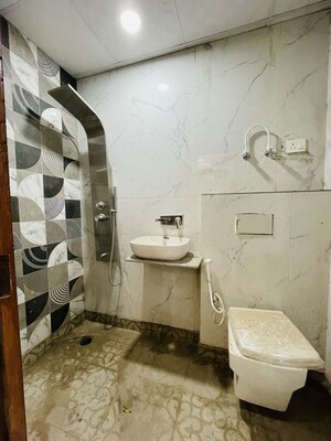 Bathroom in 2 BHK Builder Floor at Sector 73 – for Sale
