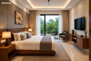 Bedroom in  Villa at Aluva – for Sale