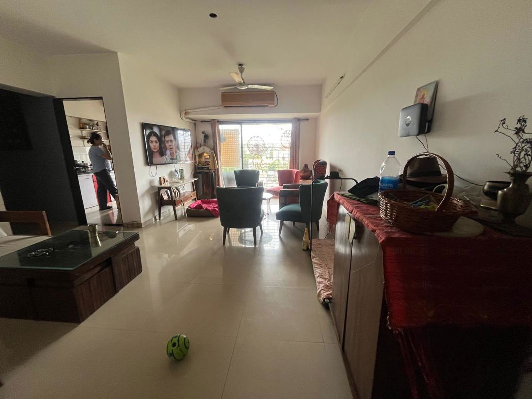 3 BHK 1000 Sq.Ft. Apartment in Sher E Punjab