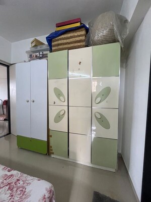 Building Lobby in 3 BHK Apartment at Sher E Punjab, Andheri East – for Rent