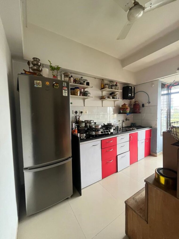 Kitchen, sher-e-punjab 3 Bedroom 1000 Sq.Ft. Apartment In Andheri East Mumbai 10557678