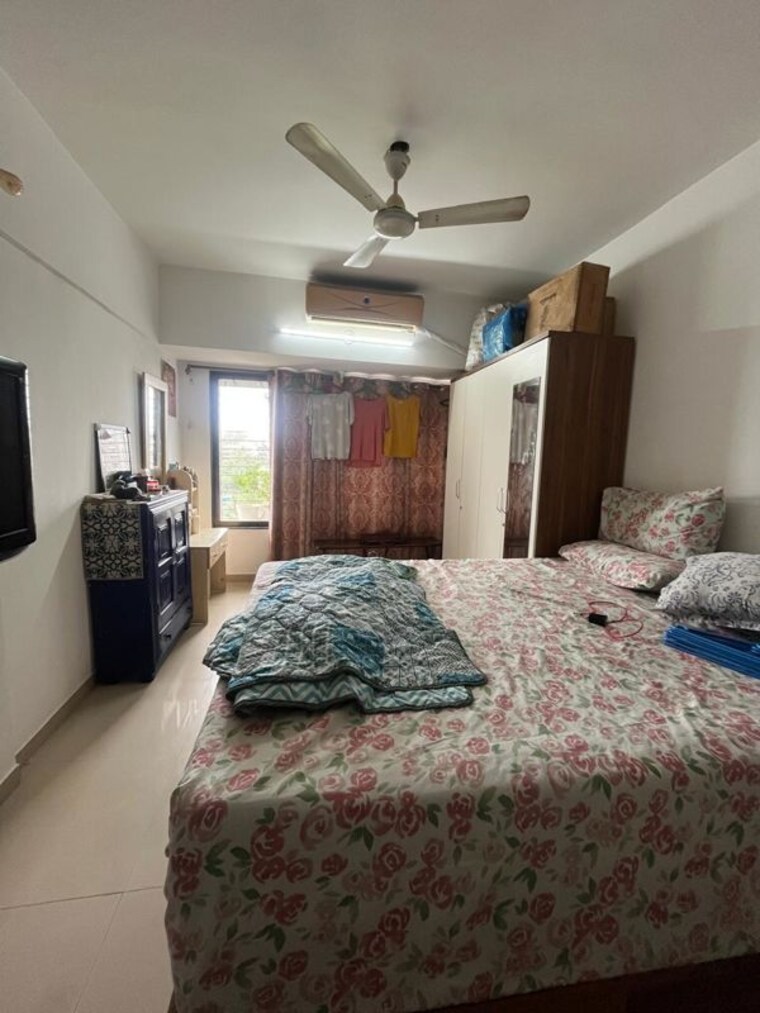 Bedroom, sher-e-punjab 3 Bedroom 1000 Sq.Ft. Apartment In Andheri East Mumbai 10557678
