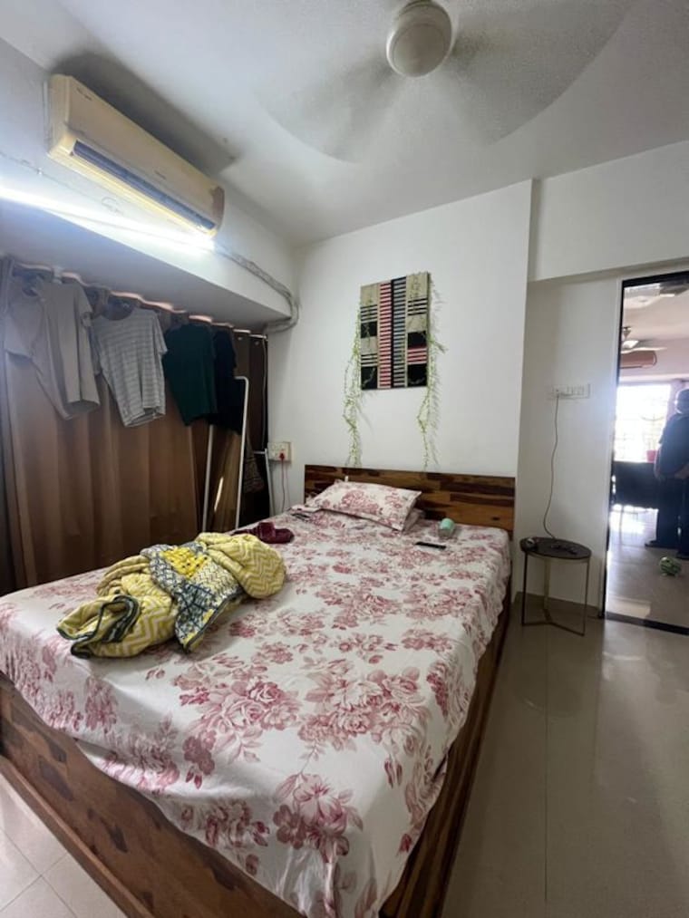 Bedroom, sher-e-punjab 3 Bedroom 1000 Sq.Ft. Apartment In Andheri East Mumbai 10557678