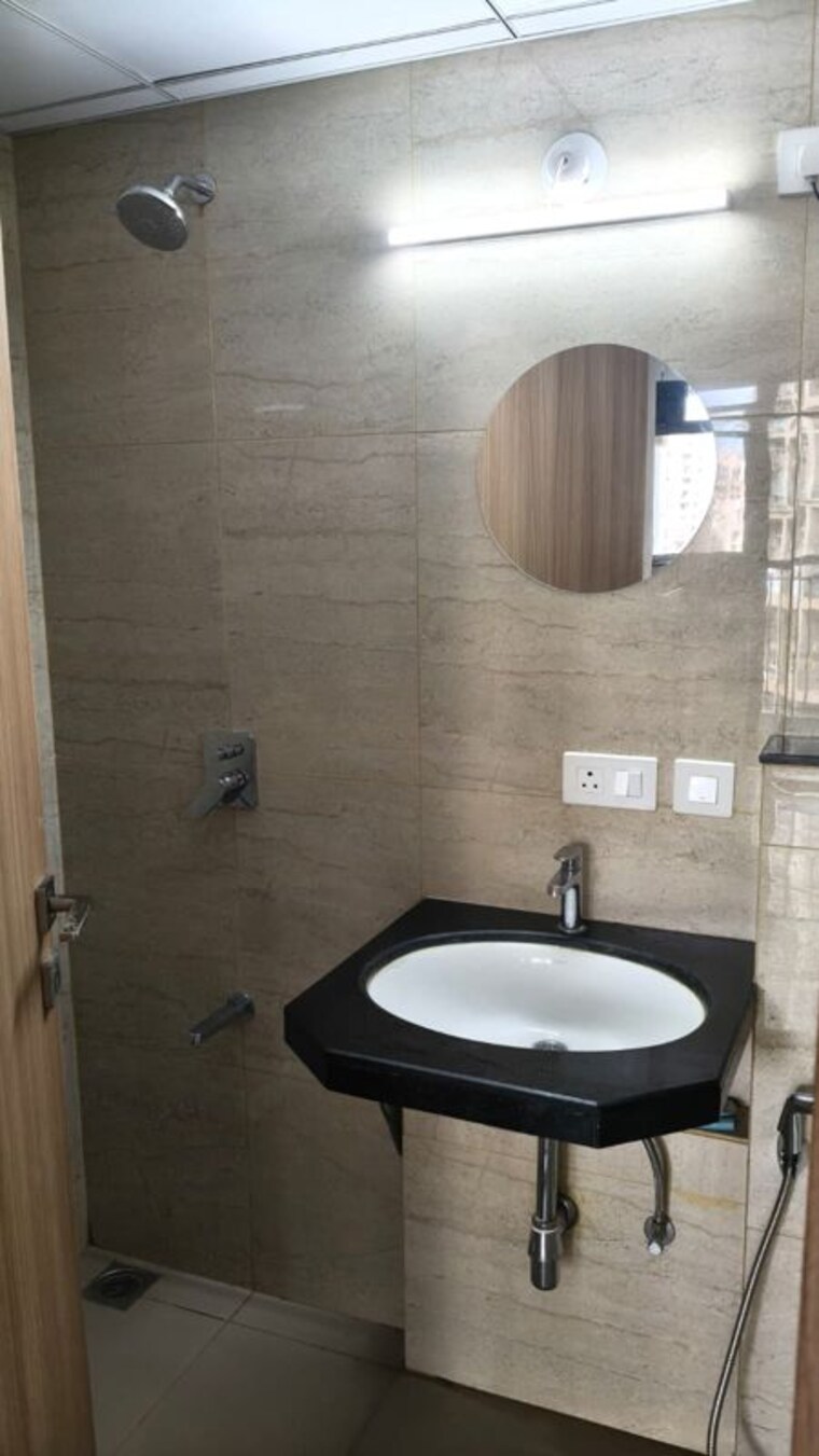 Bathroom, godrej-urban-park 1 Bedroom 452 Sq.Ft. Apartment In Chandivali Mumbai 10557686