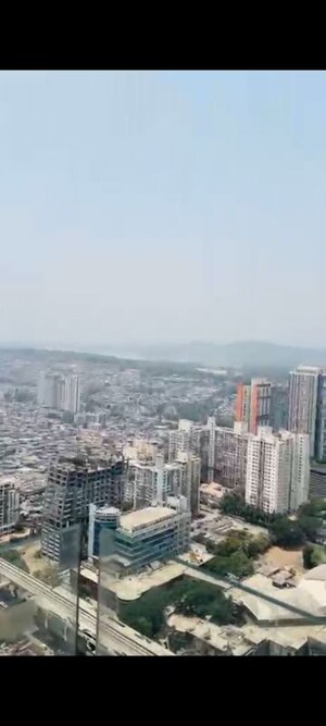 3 BHK Apartment For Rent in L And T Rejuve 360, Mulund West