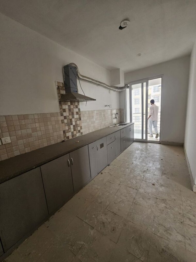 Kitchen, tulsiani-luvnest 3 Bedroom 1560 Sq.Ft. Apartment In Vrindavan Yojna Lucknow 10557648
