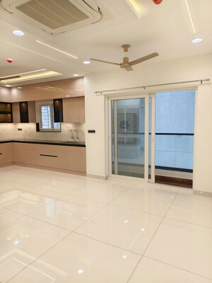 Room in 3 BHK Apartment at Sumadhura Olumpus, Nanakramguda – for Sale