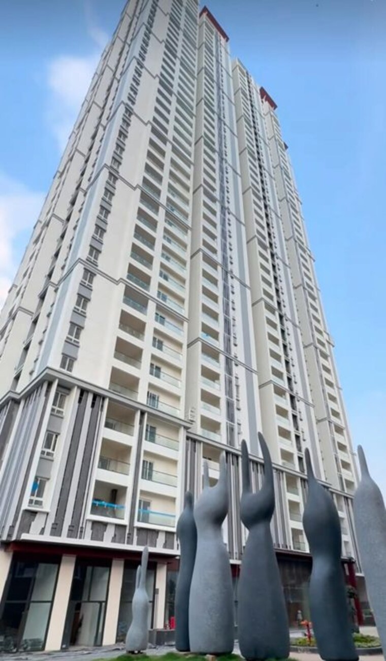 Exterior View, sumadhura-olumpus 3 Bedroom 2010 Sq.Ft. Apartment In Nanakramguda Hyderabad 10557689