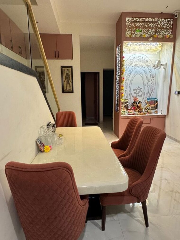 Living Room, rustomjee-azziano-wing-k 2 Bedroom 600 Sq.Ft. Apartment In Thane West Thane 10557698
