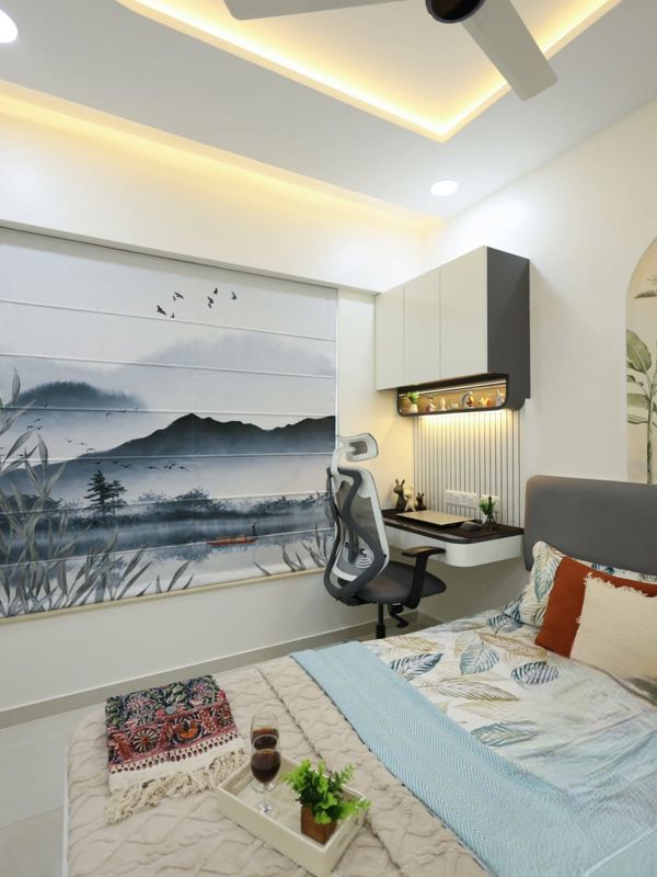 4 BHK + Servant Room 2345 Sq.Ft. Apartment in Experion Capital