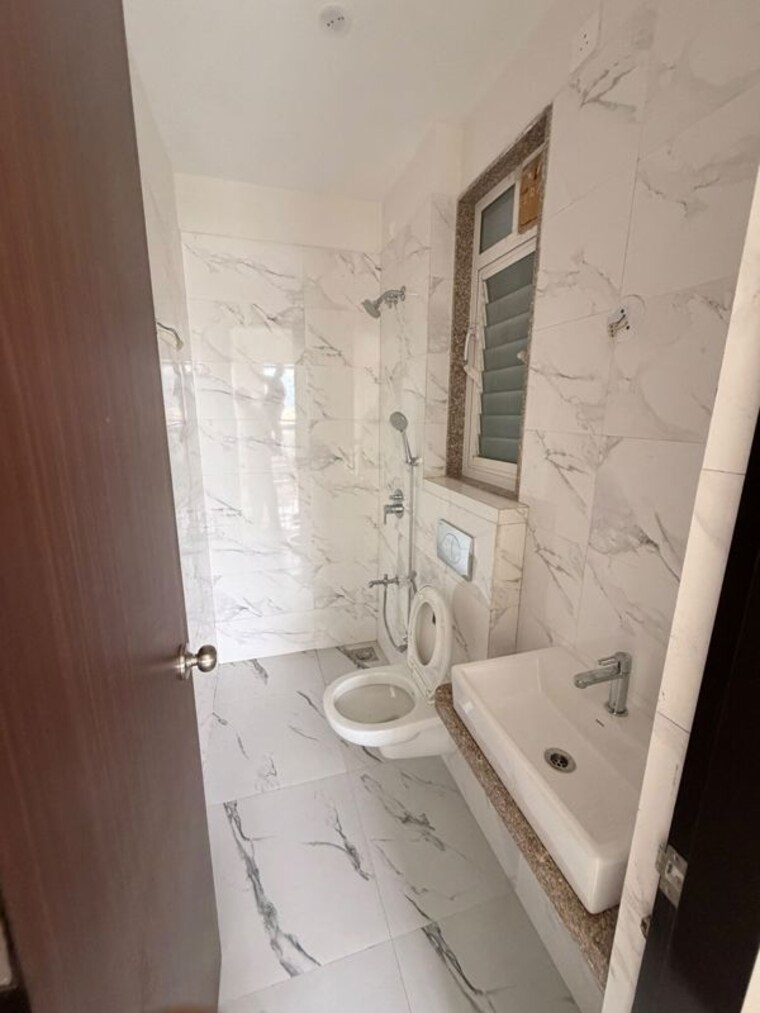 Bathroom, hubtown-rising-city 2 Bedroom 610 Sq.Ft. Apartment In Ghatkopar East Mumbai 10557699
