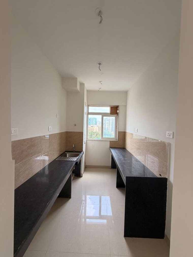 Kitchen, hubtown-rising-city 2 Bedroom 610 Sq.Ft. Apartment In Ghatkopar East Mumbai 10557699