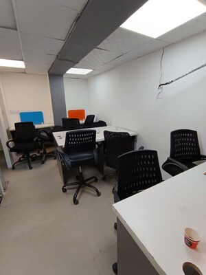 Team Area in  Office Space at Sector 4 – for Rent