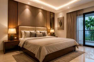 Bedroom in  Villa at Edapally – for Sale