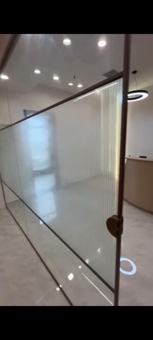 Bathroom in  Office Space at Pitampura – for Rent