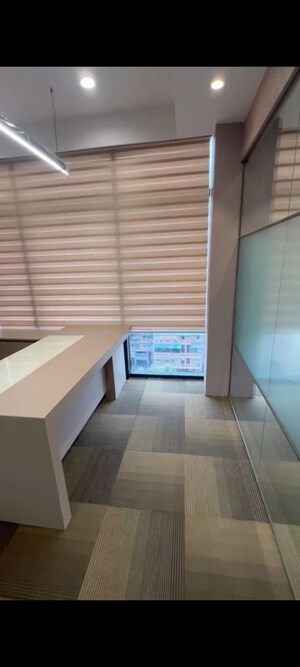 Kitchen in  Office Space at Pitampura – for Rent
