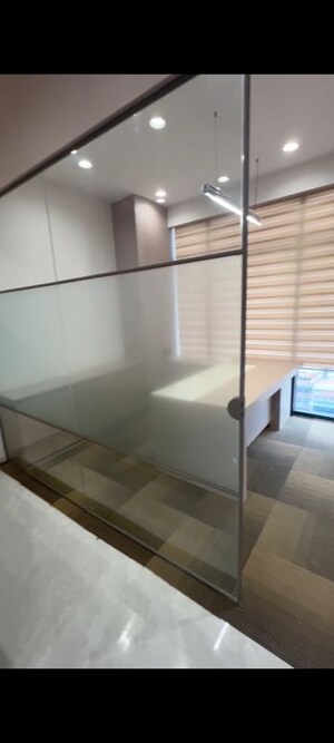 Staircase in  Office Space at Pitampura – for Rent