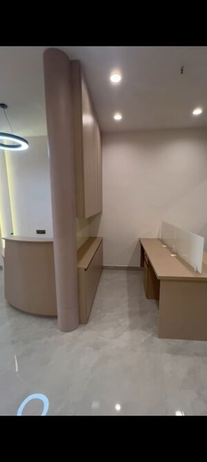 Bathroom in  Office Space at Pitampura – for Rent