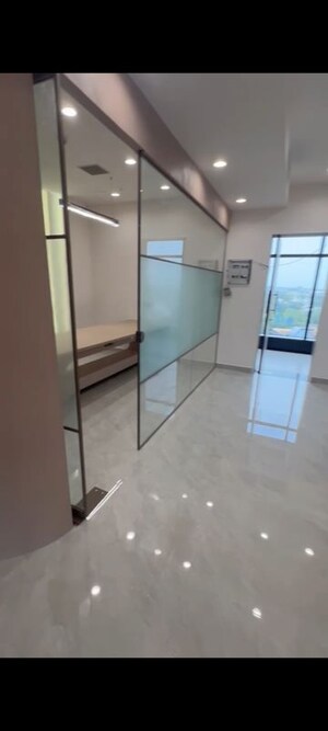 Staircase in  Office Space at Pitampura – for Rent
