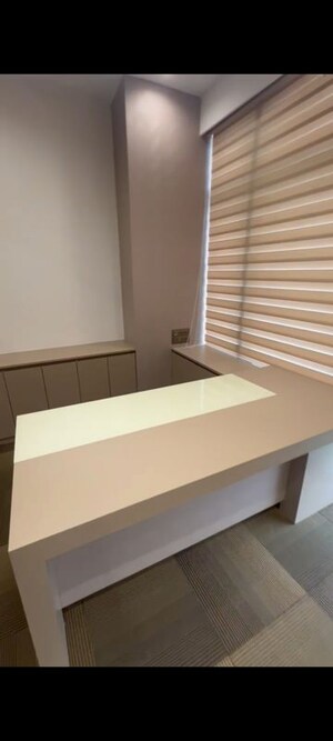 Kitchen in  Office Space at Pitampura – for Rent