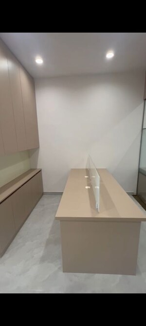 Kitchen in  Office Space at Pitampura – for Rent