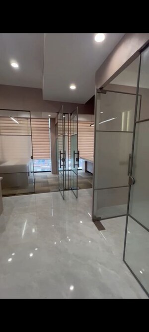 Staircase in  Office Space at Pitampura – for Rent