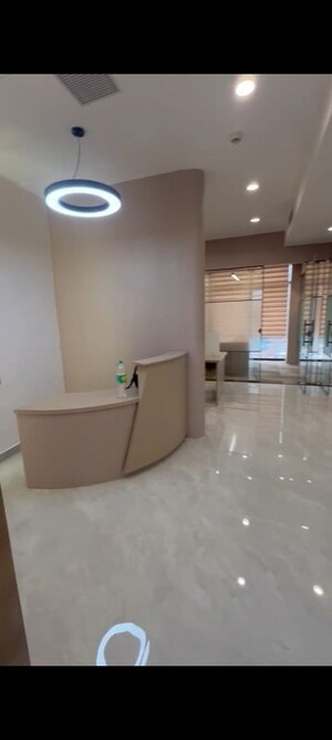 Bathroom in  Office Space at Pitampura – for Rent