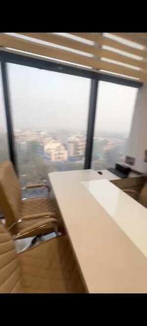 Furnished Amenities in  Office Space at Pitampura – for Rent