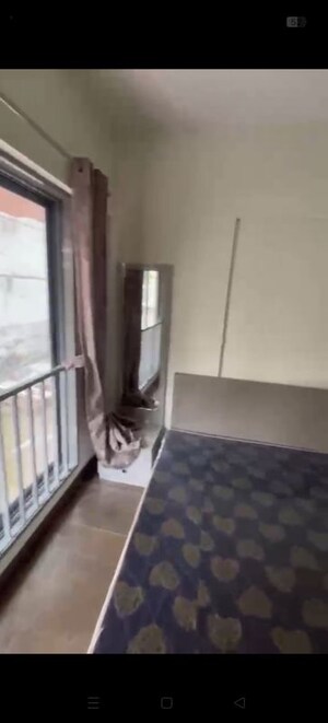 Staircase in 1 BHK Apartment at Veena Synergy, Andheri East – for Rent