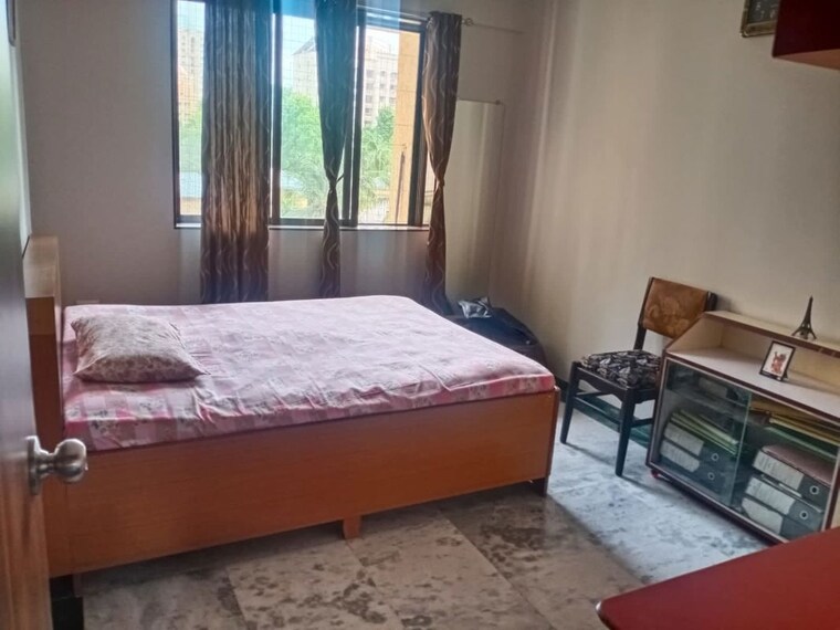 Bedroom, vijay-nakshatra 3 Bedroom 900 Sq.Ft. Apartment In Ghodbunder Road Thane 10557726