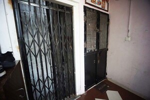 Balcony in 3 BHK Apartment at Naranpura – for Sale