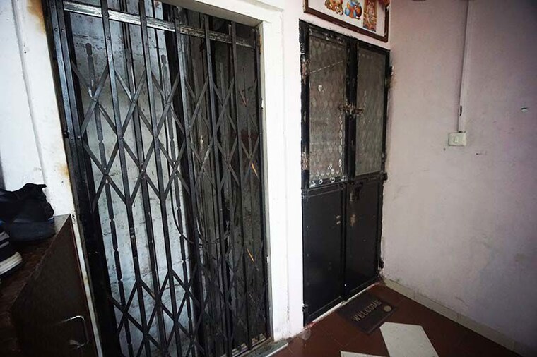 Balcony, naranpura 3 Bedroom 160 Sq.Yd. Apartment In Naranpura Ahmedabad 10557728