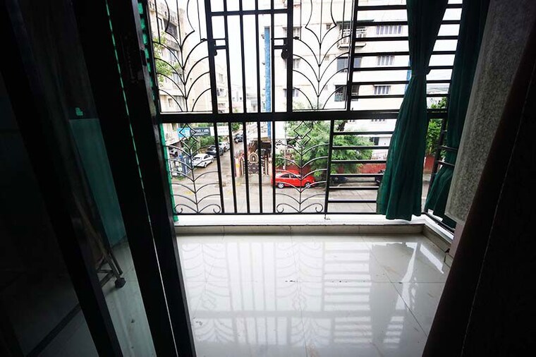 Balcony, naranpura 3 Bedroom 160 Sq.Yd. Apartment In Naranpura Ahmedabad 10557728
