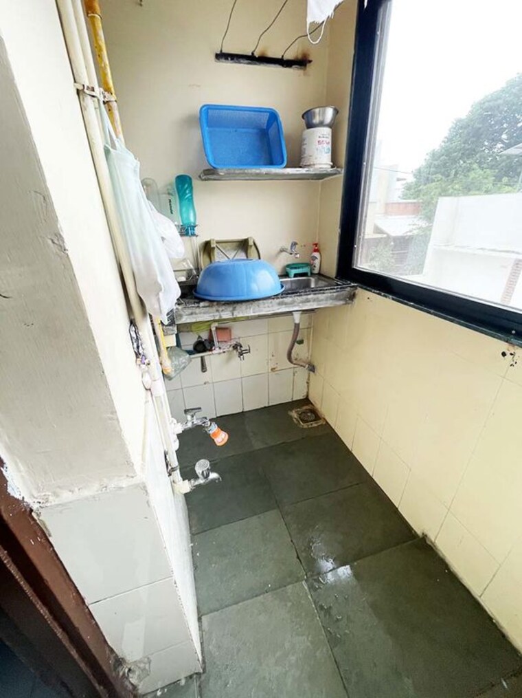Kitchen, naranpura 3 Bedroom 160 Sq.Yd. Apartment In Naranpura Ahmedabad 10557728