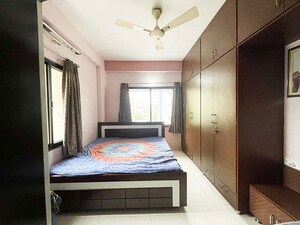 Bedroom in 3 BHK Apartment at Naranpura – for Sale