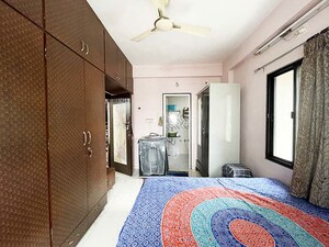 Bedroom in 3 BHK Apartment at Naranpura – for Sale
