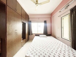 Bedroom in 3 BHK Apartment at Naranpura – for Sale