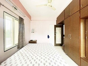 Bedroom in 3 BHK Apartment at Naranpura – for Sale