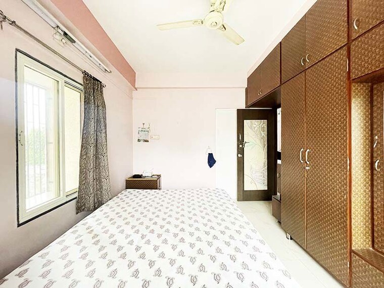 Bedroom, naranpura 3 Bedroom 160 Sq.Yd. Apartment In Naranpura Ahmedabad 10557728