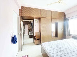 Bedroom in 3 BHK Apartment at Naranpura – for Sale