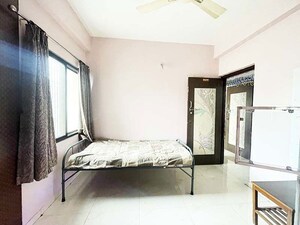 Bedroom in 3 BHK Apartment at Naranpura – for Sale