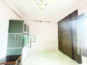 Kitchen in 3 BHK Apartment at Naranpura – for Sale