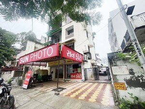 3 BHK Apartment – Exterior View View at Naranpura - for Sale