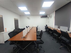 Team Area in  Office Space at Sector 4 – for Rent
