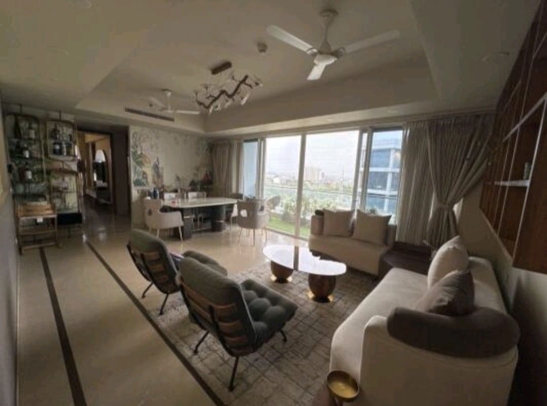 3 BHK + Servant Room 2588 Sq.Ft. Apartment in Emaar Digi Homes