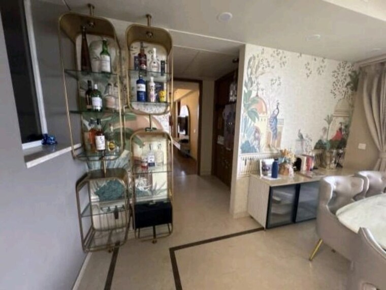 Living Room, emaar-digi-homes 3 Bedroom 2588 Sq.Ft. Apartment In Sector 62 Gurgaon 10557716